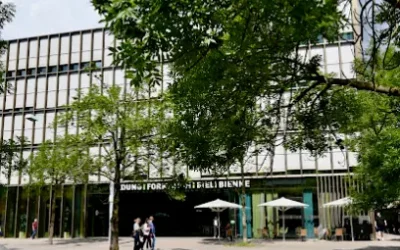 Die Wanderausstellung «Stärker als Gewalt» zu Gast in Biel